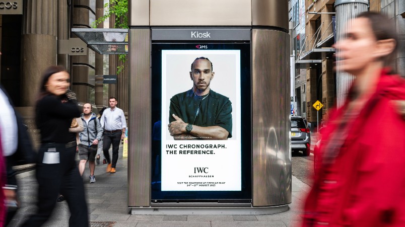 Bigger than ever… City of Sydney redefines digital out of home in ...